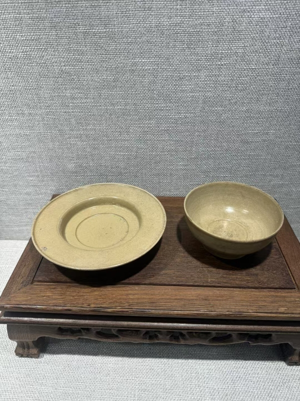 古玩陶瓷越窯茶器拍賣,當(dāng)前價(jià)格25000元