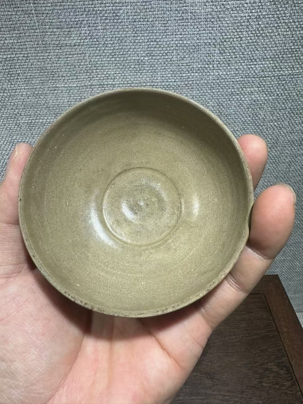 古玩陶瓷越窯茶器拍賣,當(dāng)前價(jià)格25000元