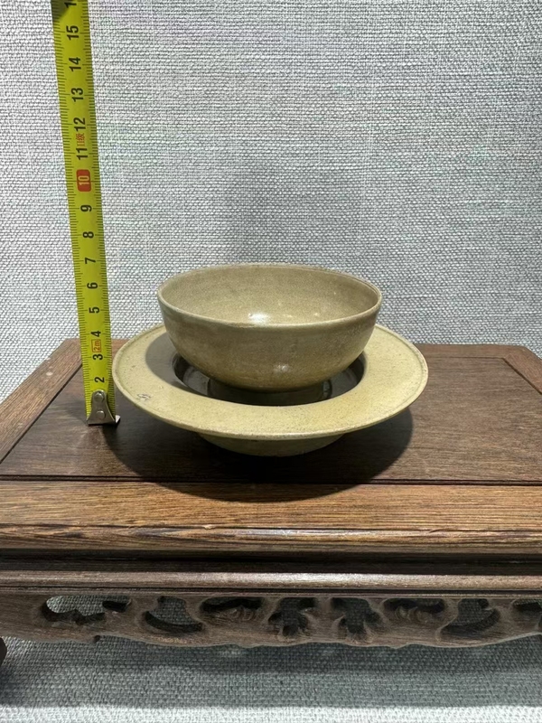 古玩陶瓷越窯茶器拍賣,當(dāng)前價(jià)格25000元