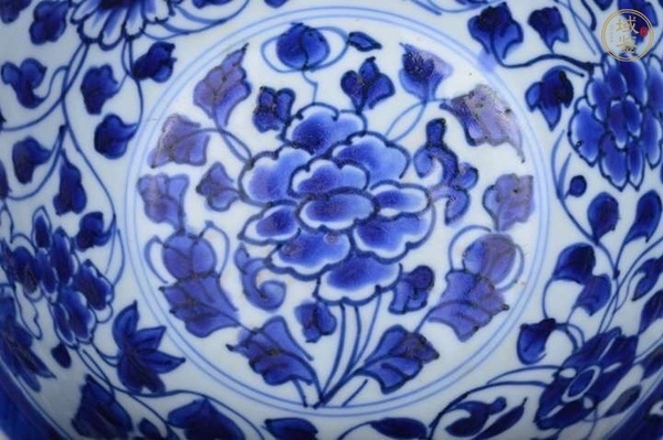古玩陶瓷康熙·青花花卉紋碗拍賣,當前價格4300元