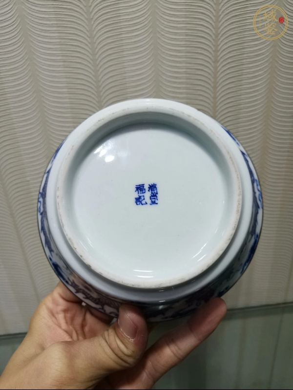 古玩陶瓷清晚茶具一組真品鑒賞圖