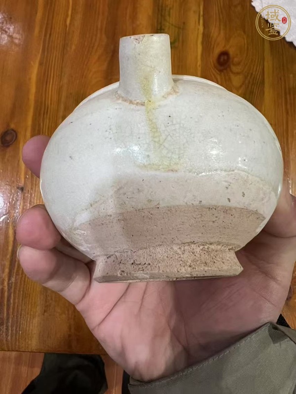 古玩陶瓷唐，邢窯分茶器真品鑒賞圖