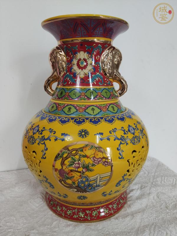 古玩雜項2.5L裝五糧液金谷春酒真品鑒賞圖