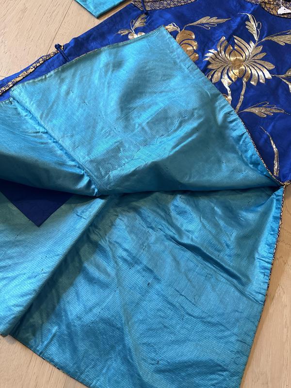 古玩雜項刺繡吉服拍賣,當前價格7800元