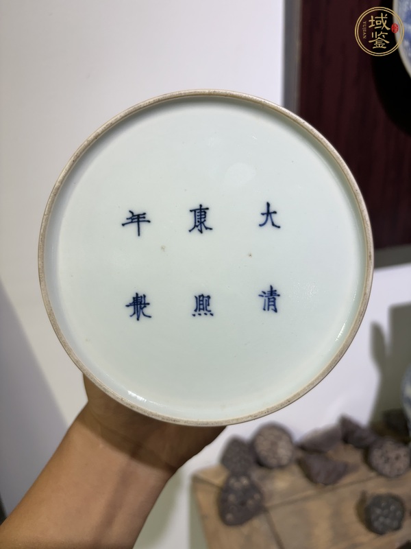 古玩陶瓷太白尊真品鑒賞圖