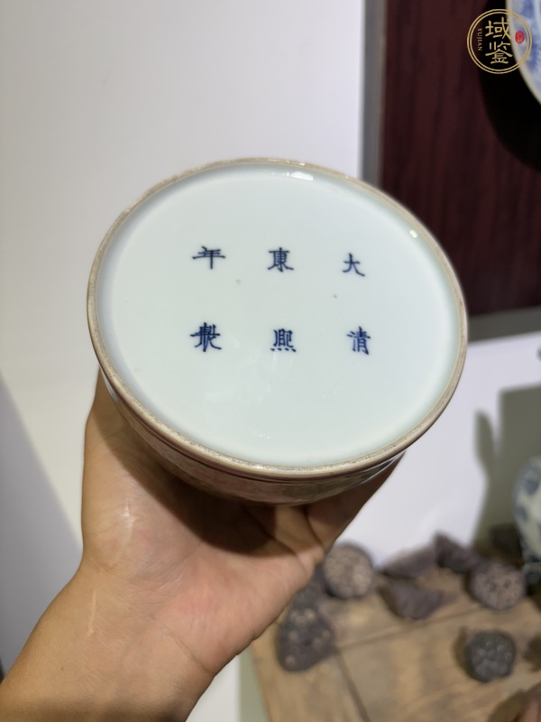 古玩陶瓷太白尊真品鑒賞圖