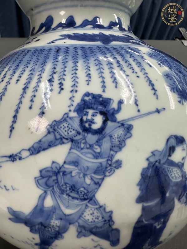 古玩雜項瓶真品鑒賞圖