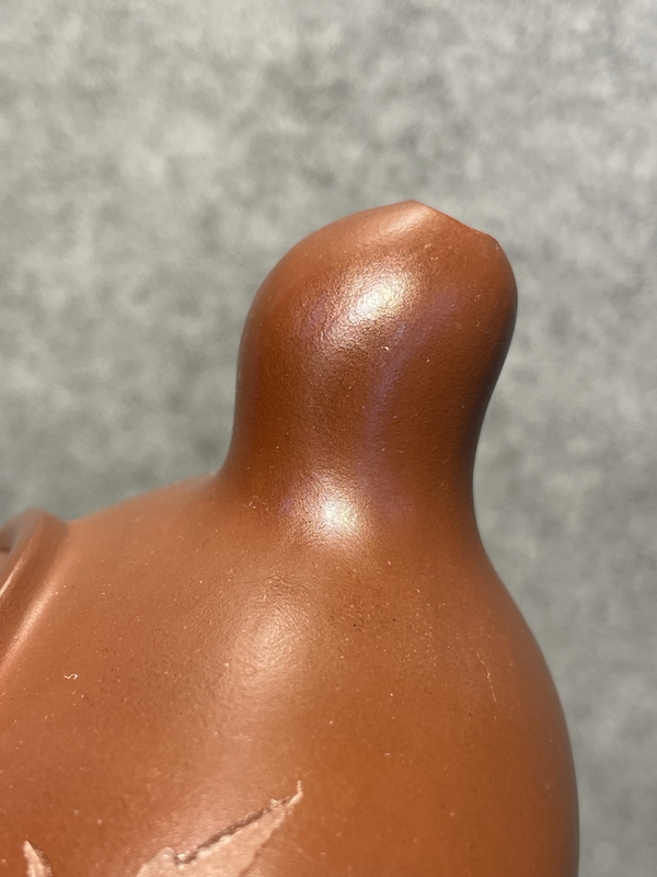 古玩雜項吳吉三足乳鼎拍賣,當前價格2400元
