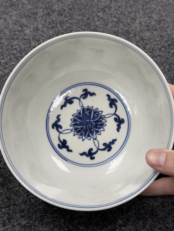 古玩陶瓷清光緒官窯拍賣,當前價格40000元