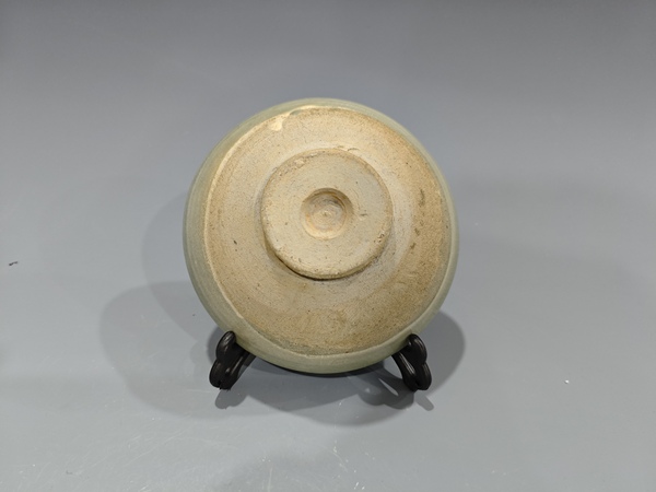 古玩陶瓷宋當陽峪窯青釉碗拍賣,當前價格3800元
