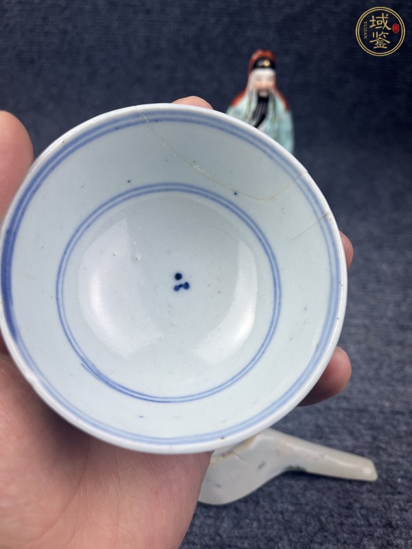 古玩陶瓷瓷器一組真品鑒賞圖