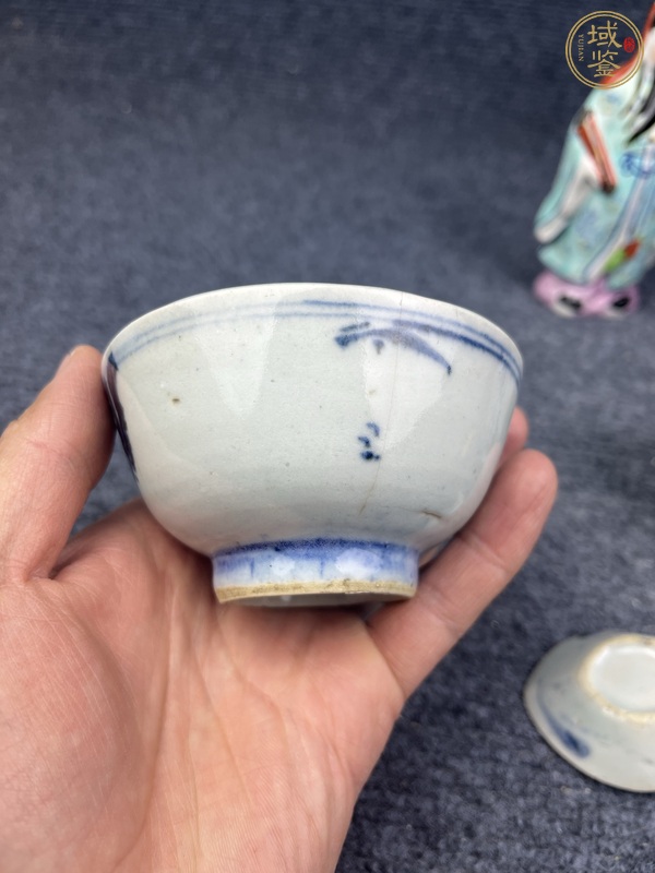 古玩陶瓷瓷器一組真品鑒賞圖