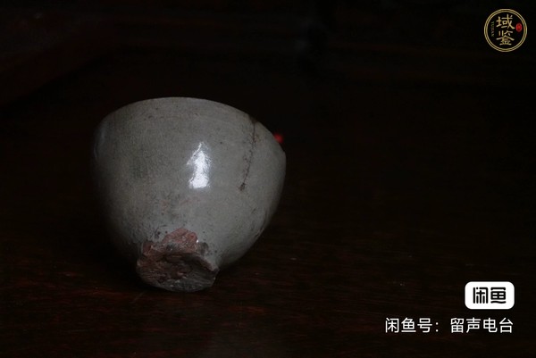 古玩陶瓷碗真品鑒賞圖