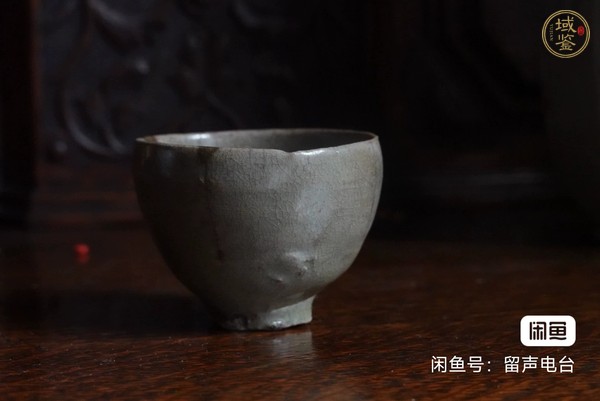 古玩陶瓷碗真品鑒賞圖