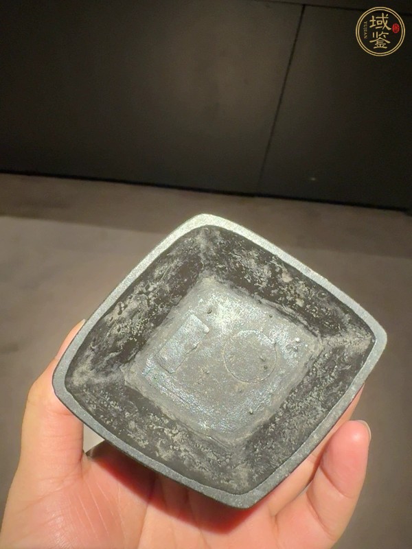 古玩銅器銅瓶真品鑒賞圖