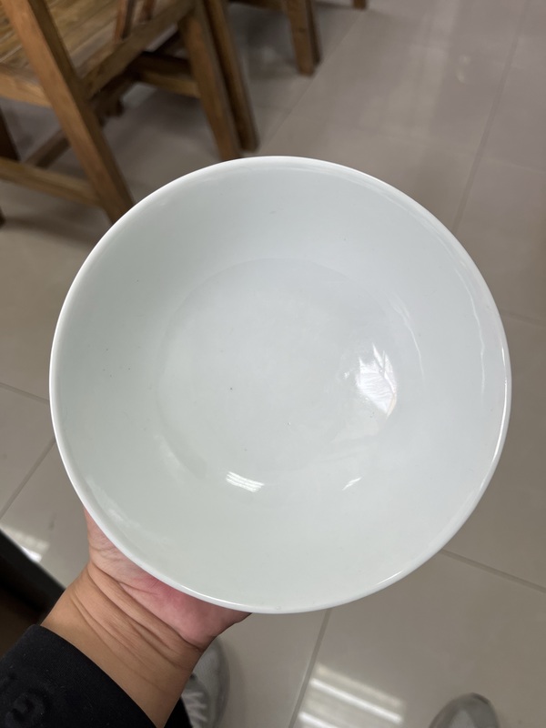 古玩陶瓷松石粉彩雙龍戲珠紋碗拍賣，當(dāng)前價(jià)格11500元