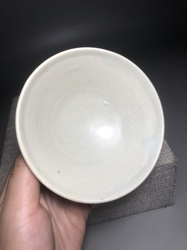 古玩陶瓷【館藏級精品】宋 青白瓷唇口盞【茶道圣物】【頂級釉水】【有比較高的收藏價值】拍賣，當(dāng)前價格0元