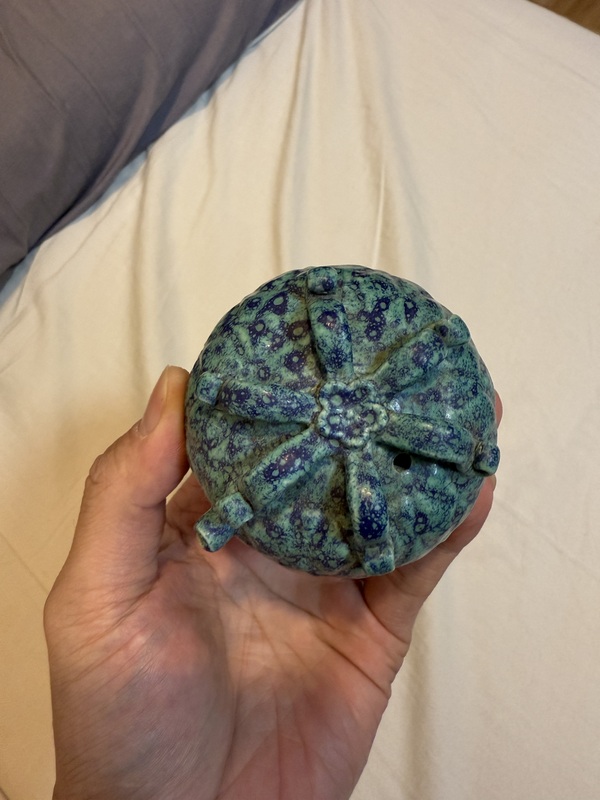 古玩陶瓷仿生瓷拍賣,當前價格1000元