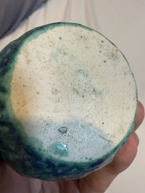 古玩陶瓷仿生瓷拍賣,當前價格1000元