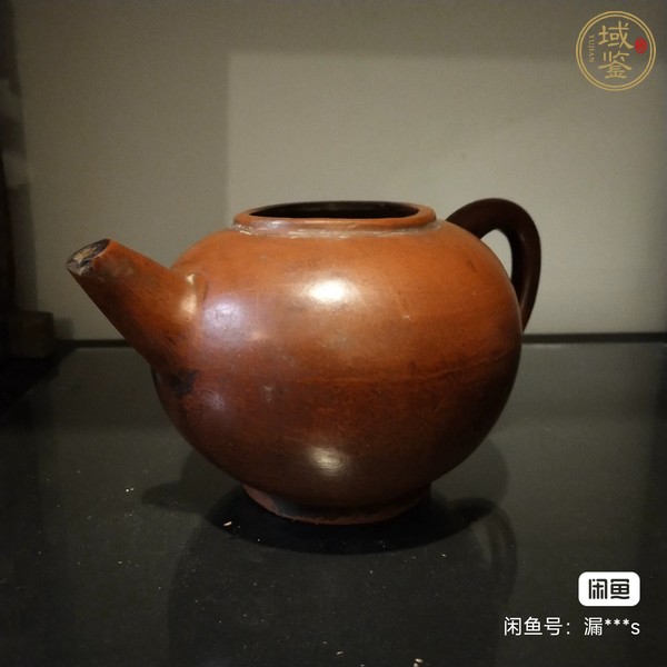 古玩雜項紫砂壺真品鑒賞圖