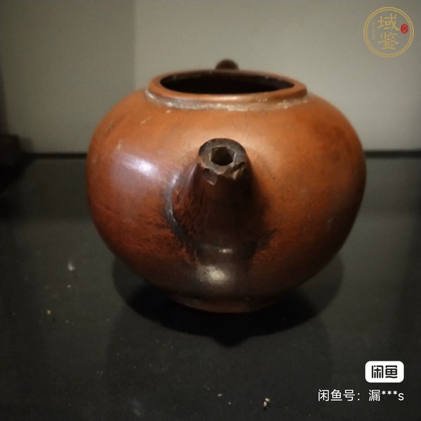 古玩雜項紫砂壺真品鑒賞圖