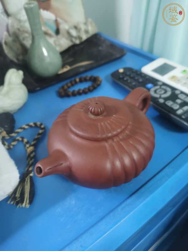 古玩雜項筋紋器真品鑒賞圖