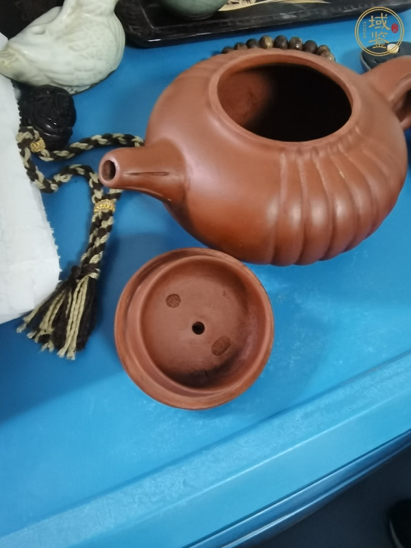 古玩雜項筋紋器真品鑒賞圖