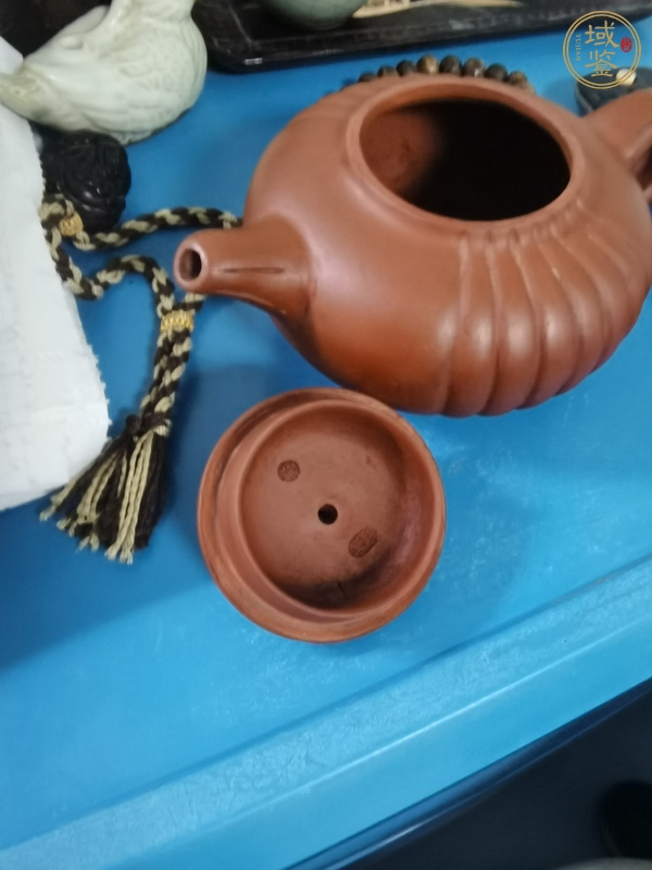 古玩雜項筋紋器真品鑒賞圖