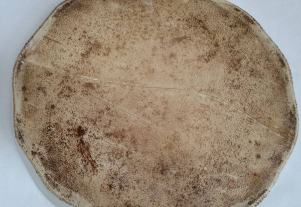 古玩陶瓷淺絳彩山水人物紋茶盤拍賣,當前價格0元