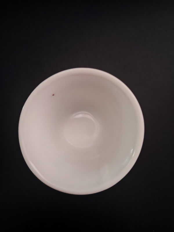 古玩陶瓷民國油粉彩竹林人物馬蹄杯拍賣,當(dāng)前價(jià)格380元