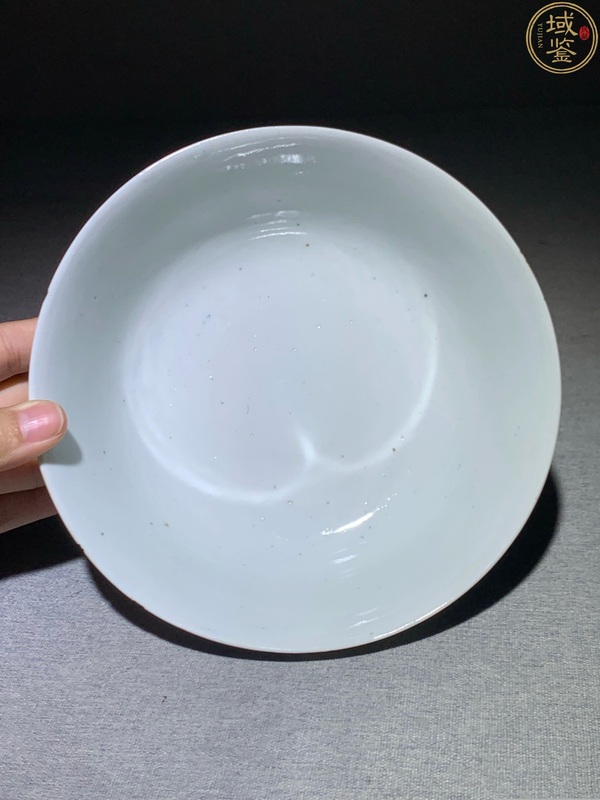古玩陶瓷青花纏枝花卉紋碗拍賣,當(dāng)前價(jià)格1700元
