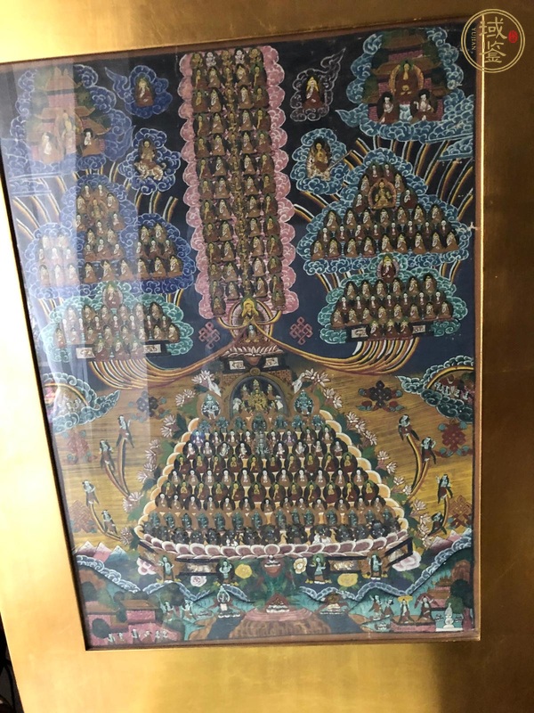 古玩雜項卡真品鑒賞圖