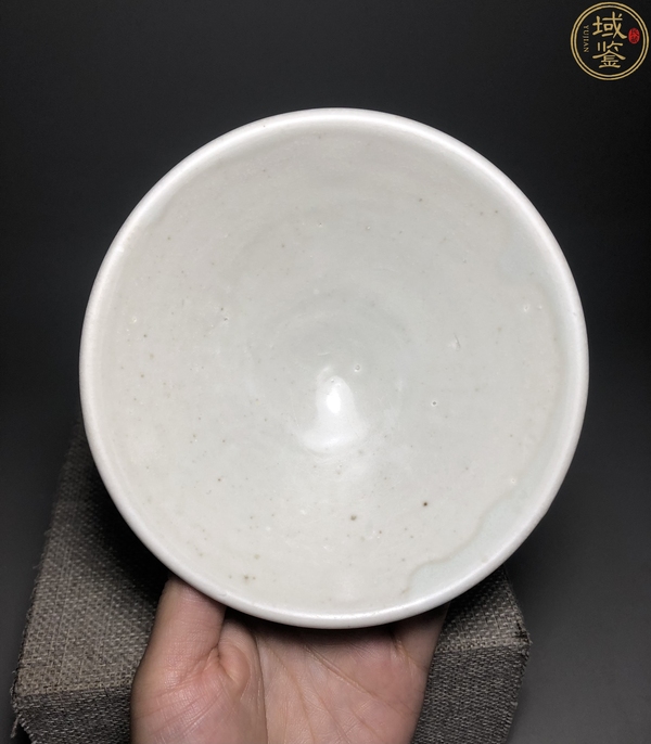 古玩轉(zhuǎn)賣【館藏級精品】宋代 青白瓷唇口盞【茶道圣物】【價值比較高】拍賣，當(dāng)前價格980元