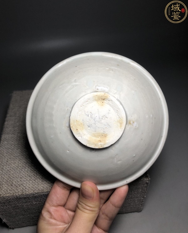 古玩陶瓷【館藏級(jí)精品】宋代 青白瓷唇口盞【茶道圣物】【價(jià)值比較高】拍賣，當(dāng)前價(jià)格0元