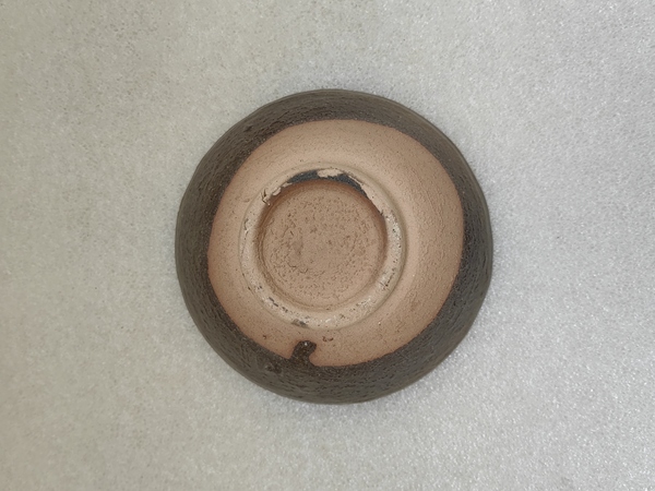 古玩陶瓷磁州窯茶葉末釉茶碗拍賣,當前價格456元