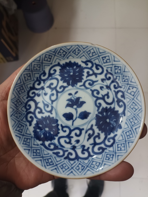 古玩陶瓷清康熙拍賣，當(dāng)前價(jià)格399元