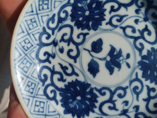 古玩陶瓷清康熙拍賣，當(dāng)前價(jià)格399元