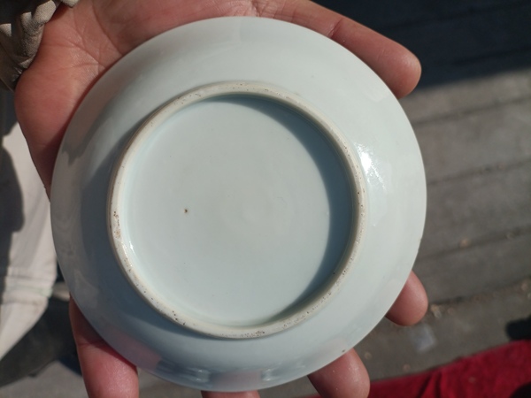 古玩陶瓷清康熙拍賣，當(dāng)前價(jià)格399元