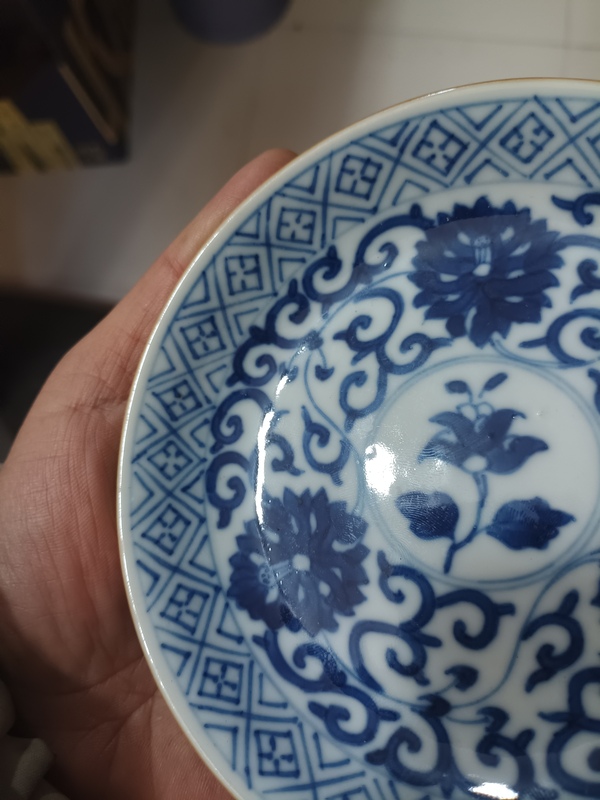 古玩陶瓷清康熙拍賣，當(dāng)前價(jià)格399元