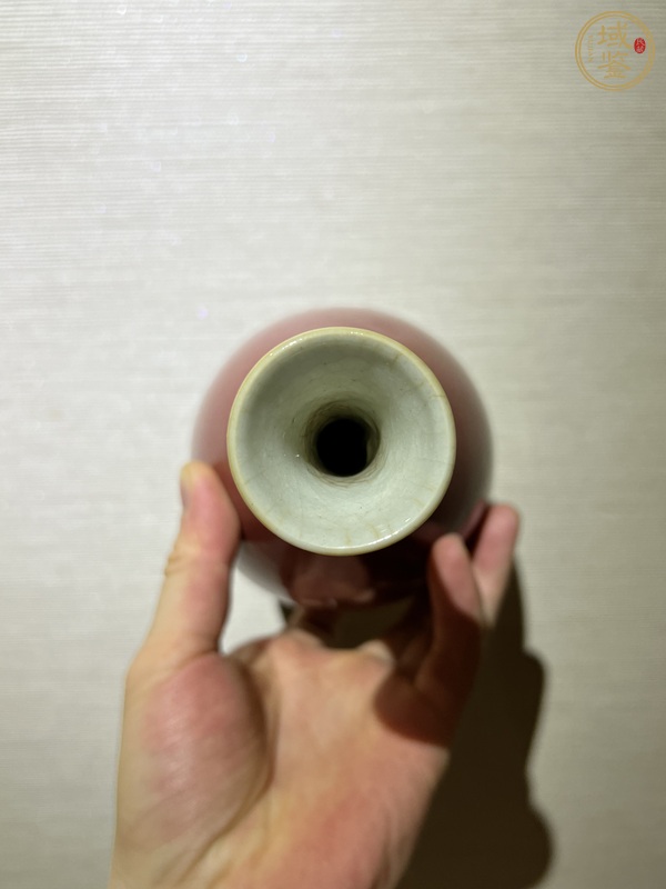 古玩陶瓷瓶真品鑒賞圖