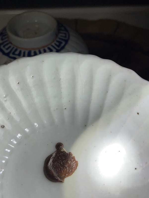 古玩陶瓷粉彩人物故事瓜棱蓋碗拍賣(mài),當(dāng)前價(jià)格1500元