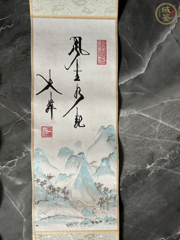 古玩字畫(huà)風(fēng)生水起真品鑒賞圖