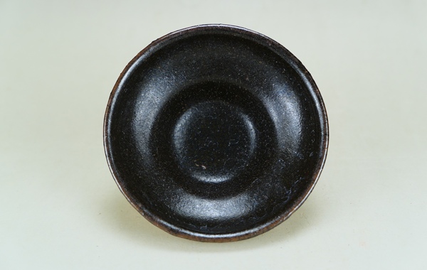 古玩陶瓷精品:宋代吉州窯黑釉茶盞（經(jīng)典茶器）拍賣(mài)，當(dāng)前價(jià)格637元