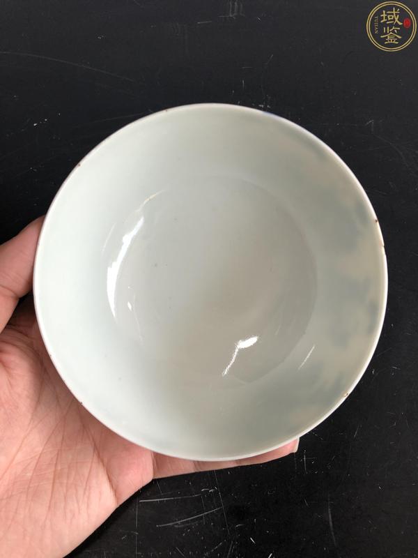 古玩陶瓷青花人物故事紋碗拍賣,當前價格3888元