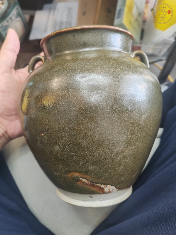 古玩陶瓷現(xiàn)代工藝品真品鑒賞圖