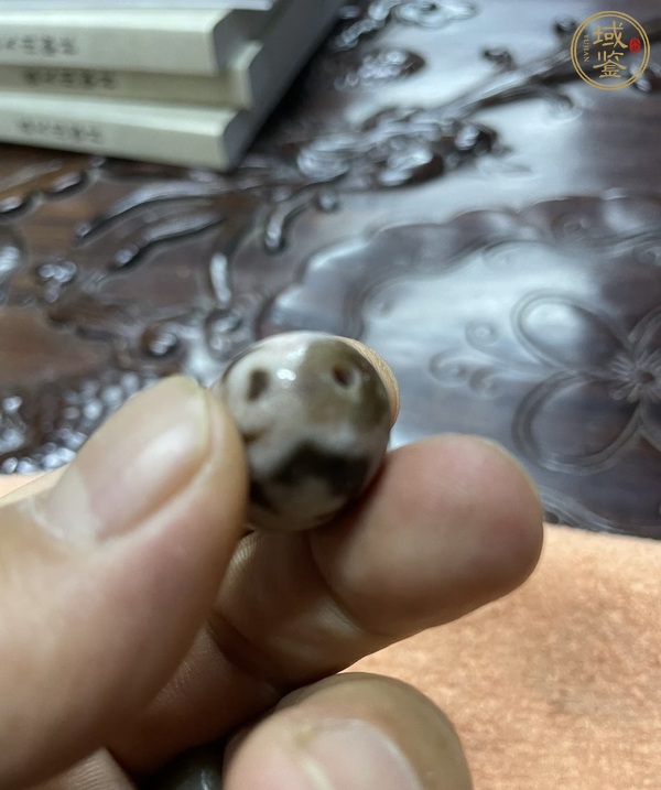 古玩玉器新工藝寶瓶天珠。真品鑒賞圖