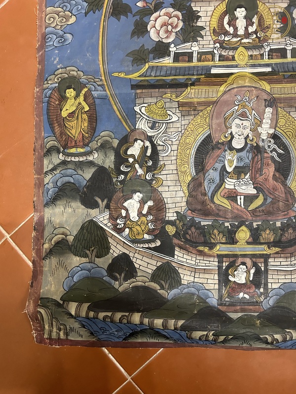 古玩雜項卡真品鑒賞圖