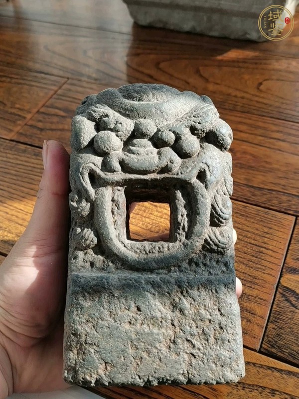 古玩雜項(xiàng)建筑構(gòu)件真品鑒賞圖