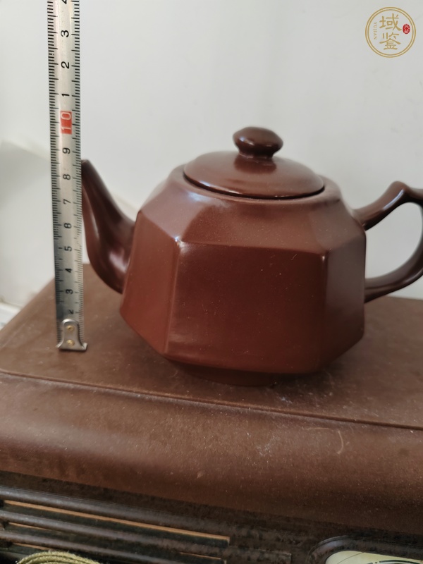 古玩雜項(xiàng)茶壺真品鑒賞圖