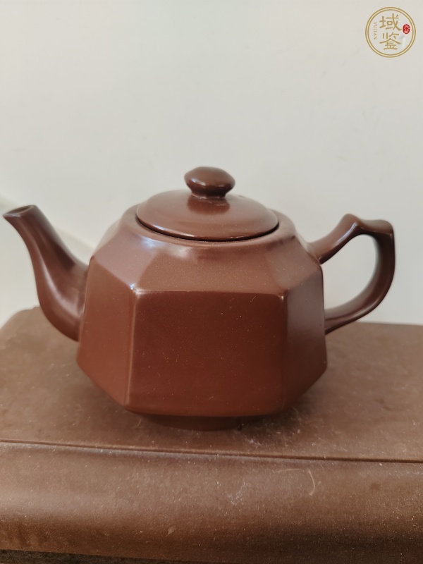 古玩雜項(xiàng)茶壺真品鑒賞圖